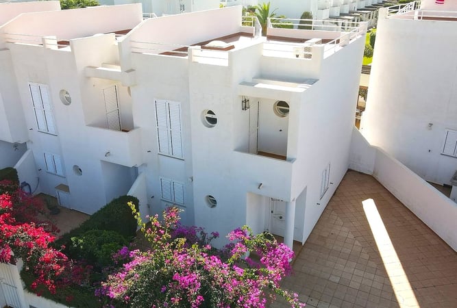 Apartment in Mojacar Playa - view 1
