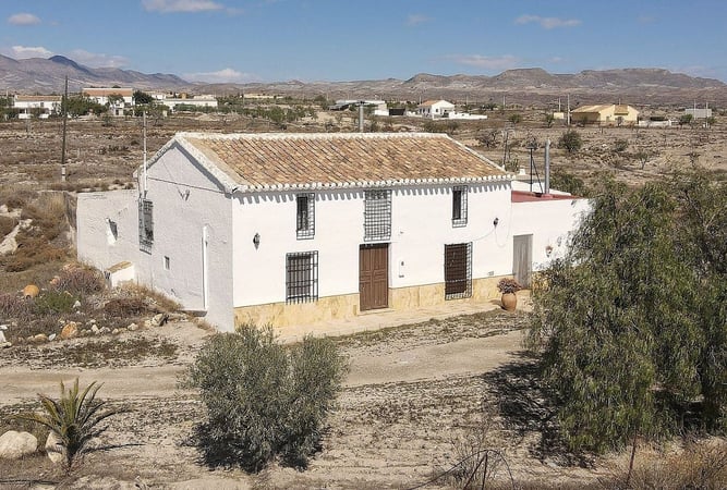 House in Almeria - view 1