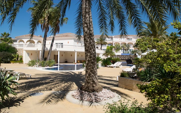 Apartment in Benissa - view 1