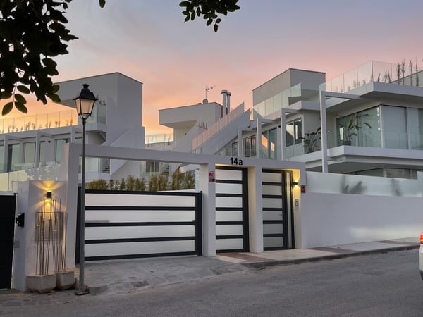 Apartment in Marbella - view 1