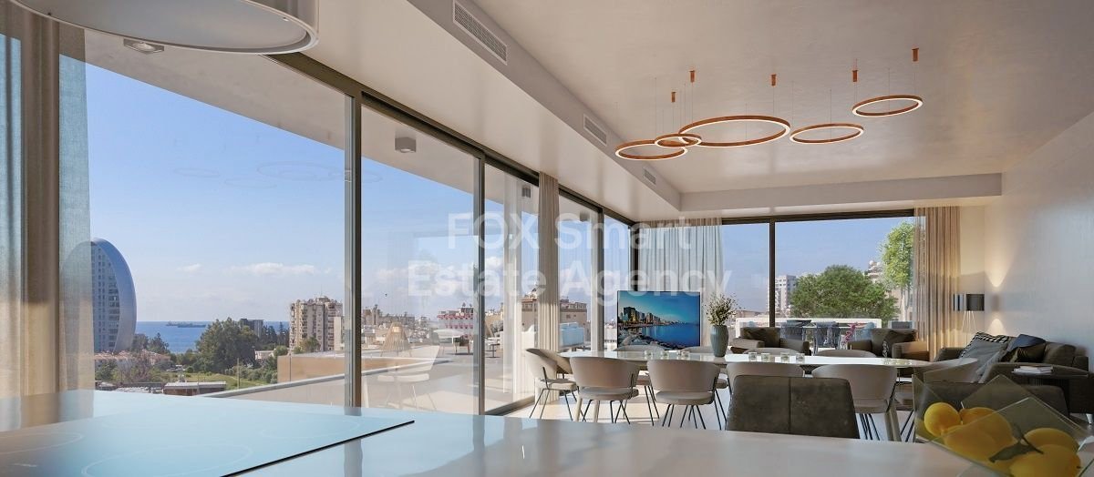 Apartment in Ayios Athanasios (quarter)