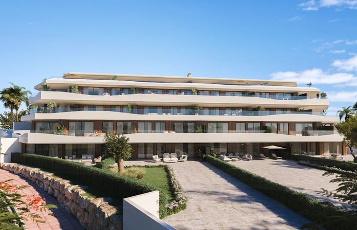 House in Fuengirola - view 1