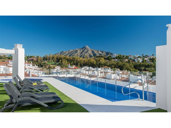 House in Nueva Andalucia - view 1