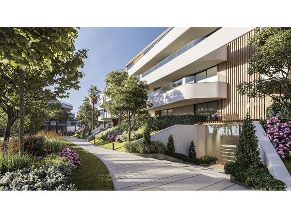 House in Sotogrande - view 1