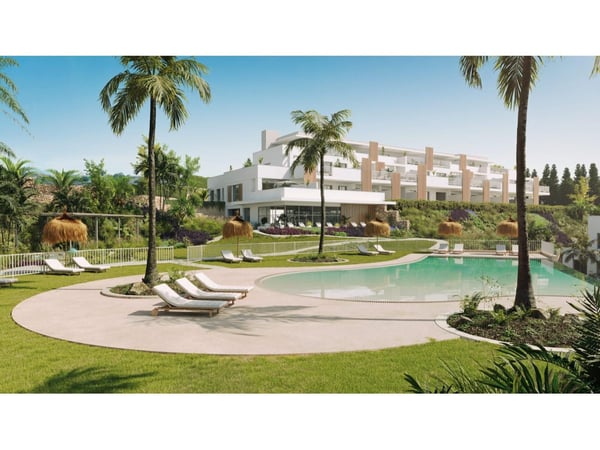 Apartment in Casares - view 1