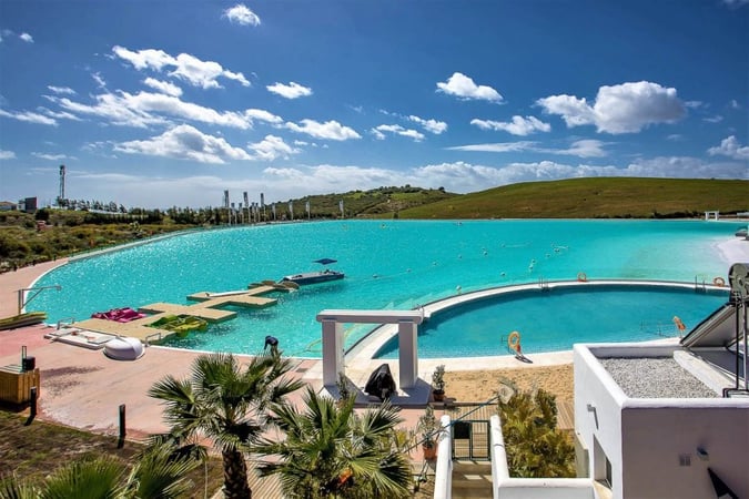 Apartment in Estepona - view 1