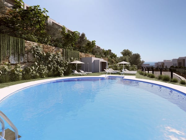 House in Istan - view 1