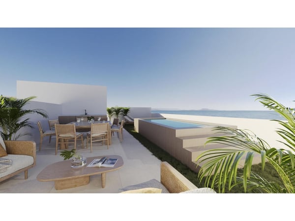 House in San Pedro de Alcantara - view 1