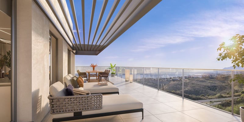 House in Marbella - view 1