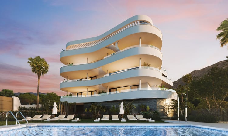 House in Fuengirola - view 1