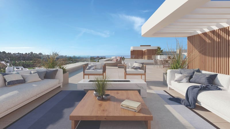 House in Nueva Andalucia - view 1