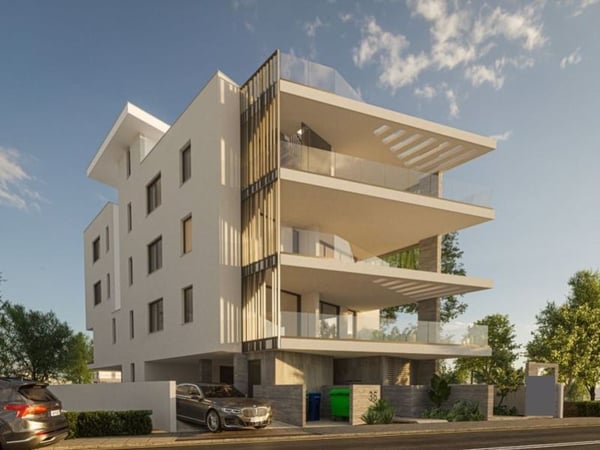 Apartment in Aradippou - view 1