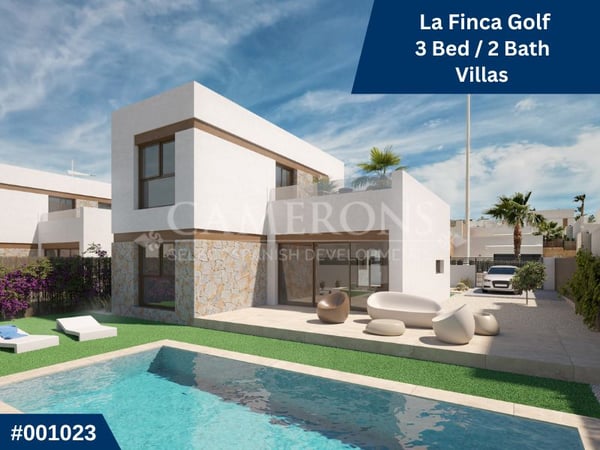 Villa in Algorfa - view 1