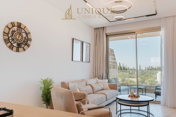 Apartment in Kato Paphos - view 1