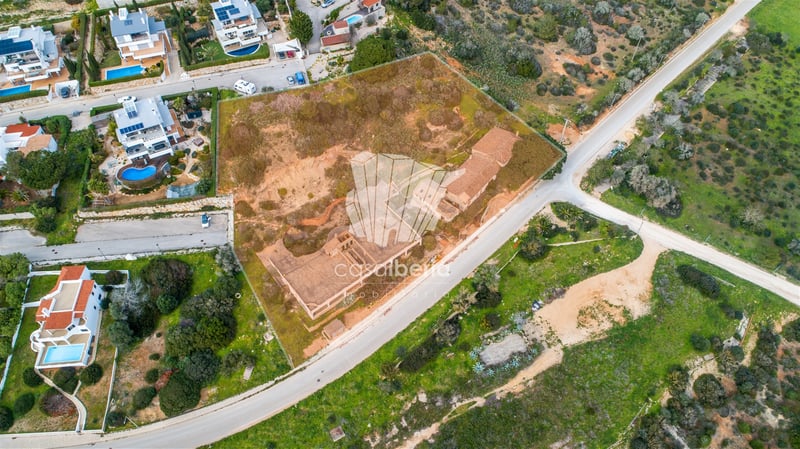 House in Budens - view 1