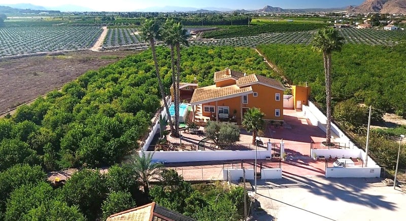 House in Urbanizacion los Balcones - view 1