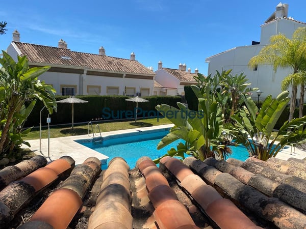 House in Malaga - view 1