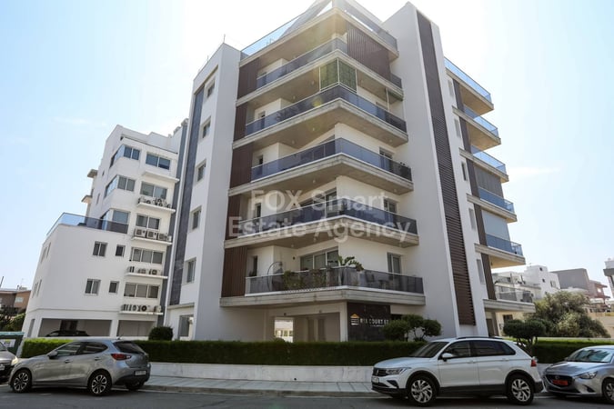 Apartment in Kamares - view 1