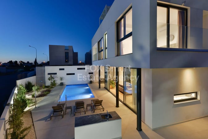 House in Paralimni - view 1