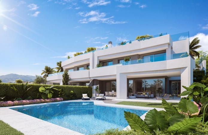 House in Marbella - view 1