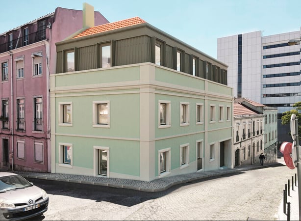 Villa in Lapa - view 1