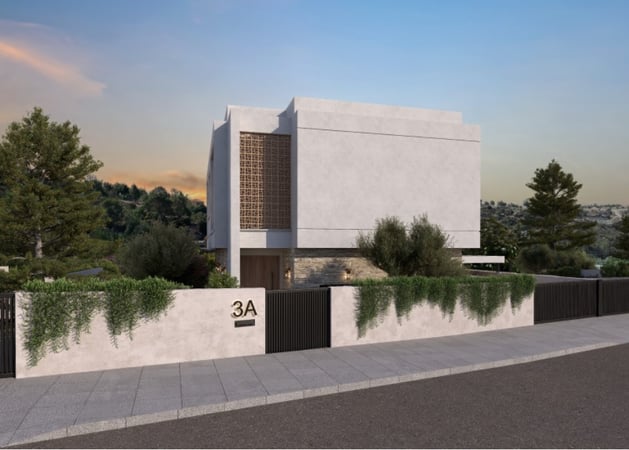 House in Sotira - view 1