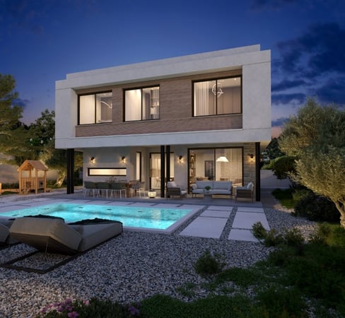 House in Sotira - view 1