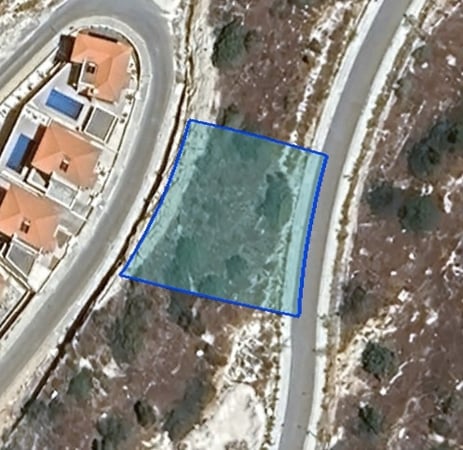 House in Agios Tychon - view 1
