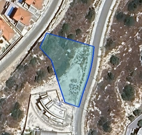 House in Agios Tychon - view 1