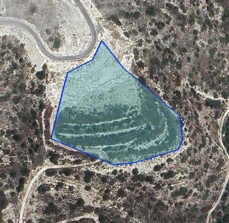 House in Agios Tychon - view 1