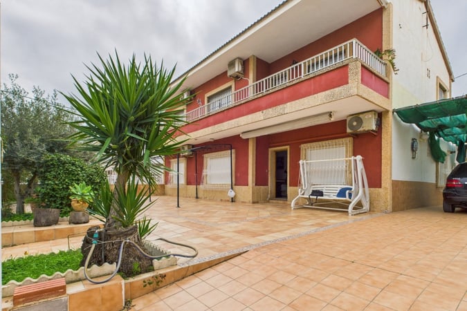 Apartment in Los Alcazares - view 1