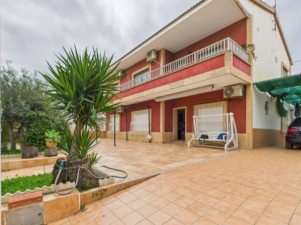 Apartment in Los Alcazares - view 1