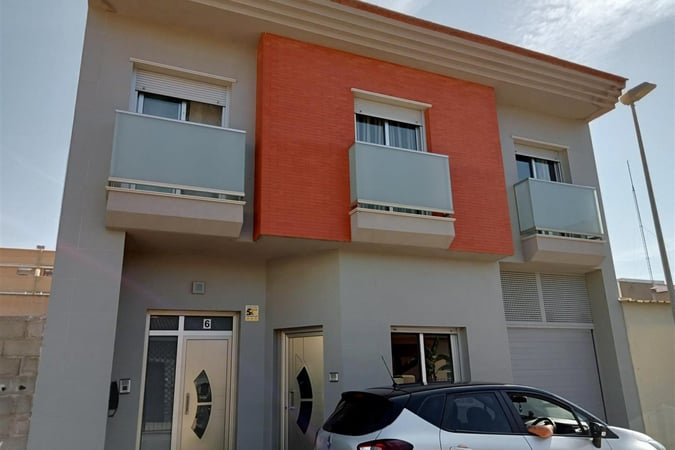 Villa in San Pedro del Pinatar - view 1