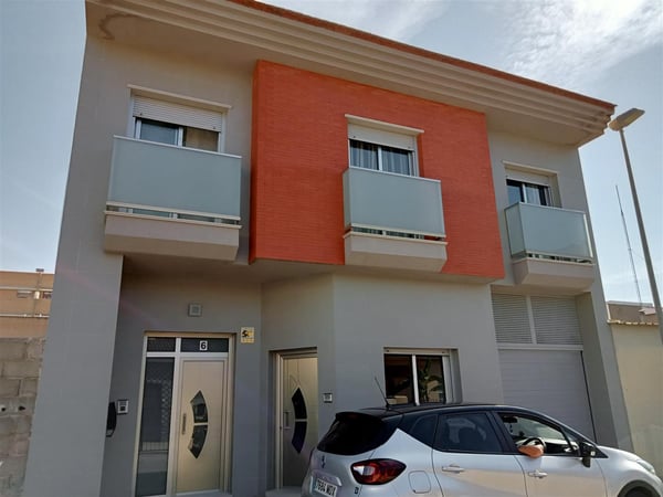 Villa in Lo Pagan - view 1