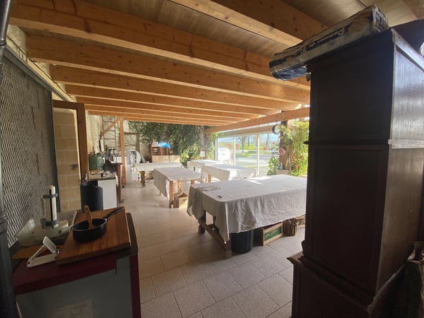 House in Monflanquin - view 1