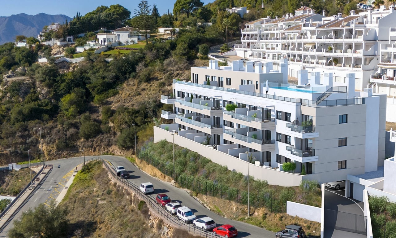 Apartment in Mijas Costa