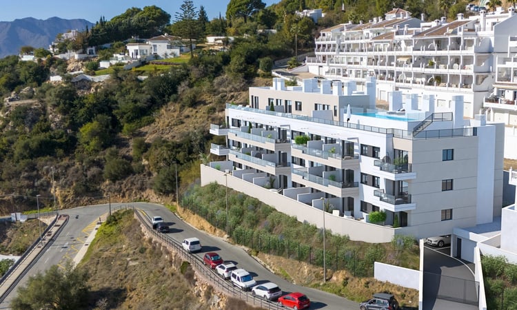 Apartment in Fuengirola - view 1