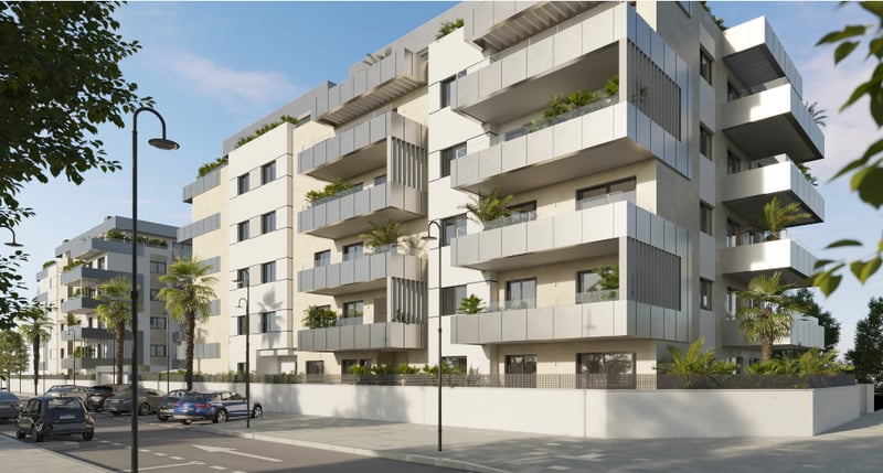 Apartment in Fuengirola - view 1