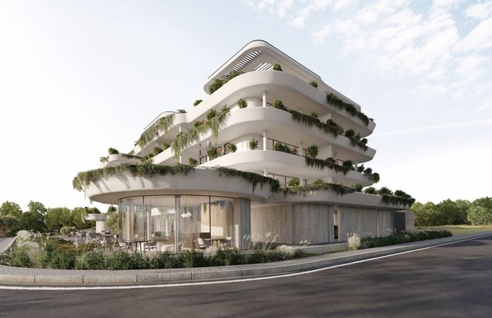Apartment in Kato Paphos - view 1