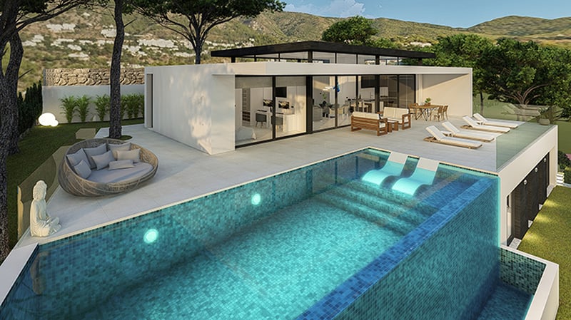 Apartment in La Cala De Mijas - view 1