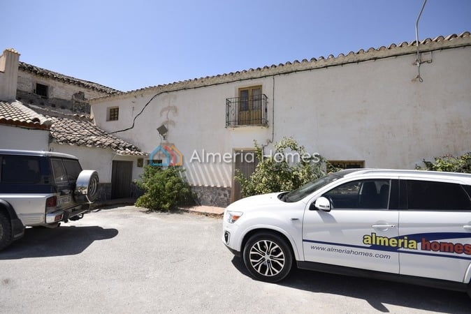 House in Oria - view 1