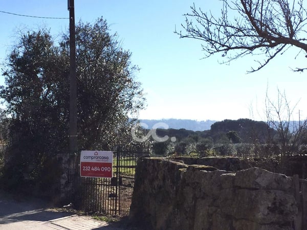 Land in Viseu - view 1