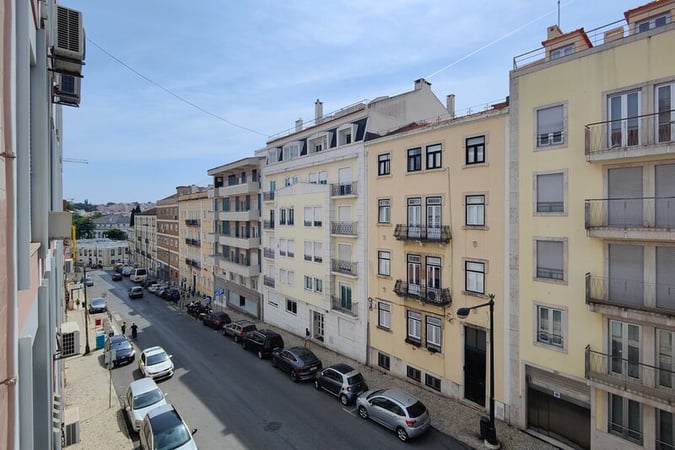 Apartment in Lapa - view 1