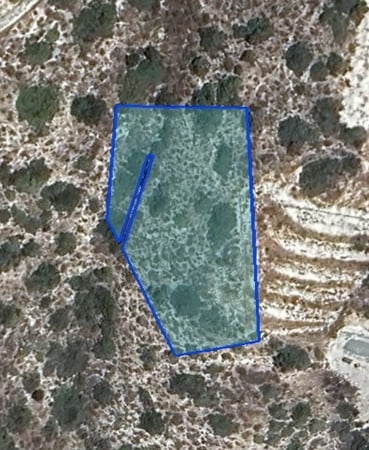 House in Agios Tychon - view 1