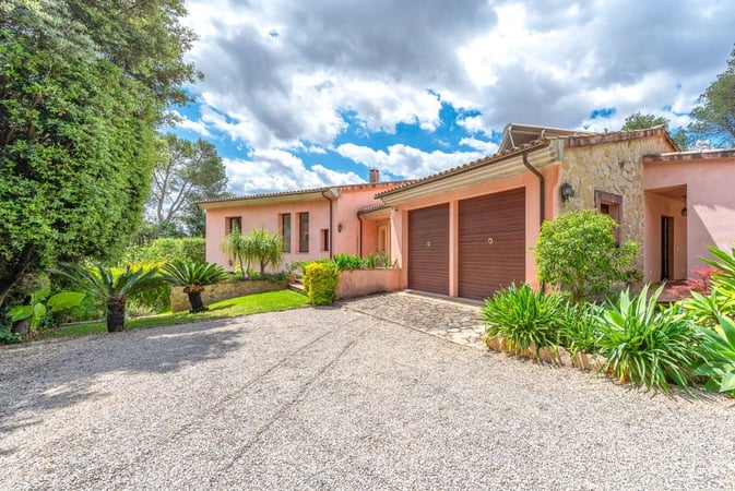 House in Pollenca - view 1