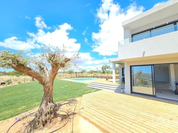 House in Quarteira - view 1