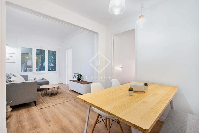 Apartment in Barcelona - view 1