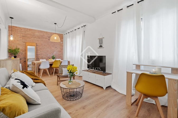 Apartment in Barcelona - view 1