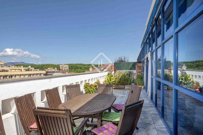 Apartment in Girona - view 1