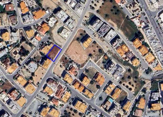 Land in Latsia - view 1